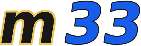 m33 logotipo